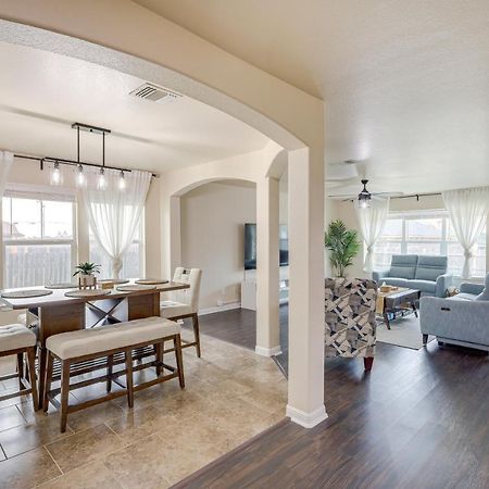 Modern Killeen Vacation Rental With Private Patio! Exterior foto