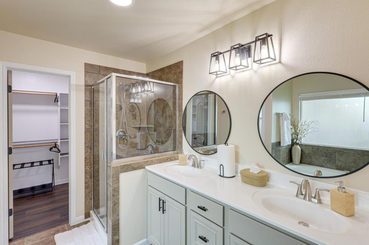 Modern Killeen Vacation Rental With Private Patio! Exterior foto