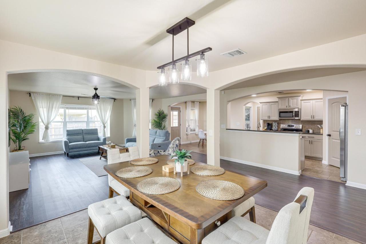 Modern Killeen Vacation Rental With Private Patio! Exterior foto