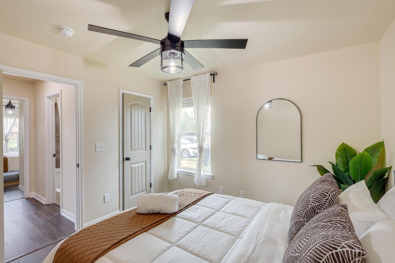 Modern Killeen Vacation Rental With Private Patio! Exterior foto