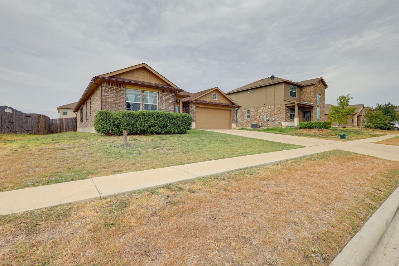 Modern Killeen Vacation Rental With Private Patio! Exterior foto